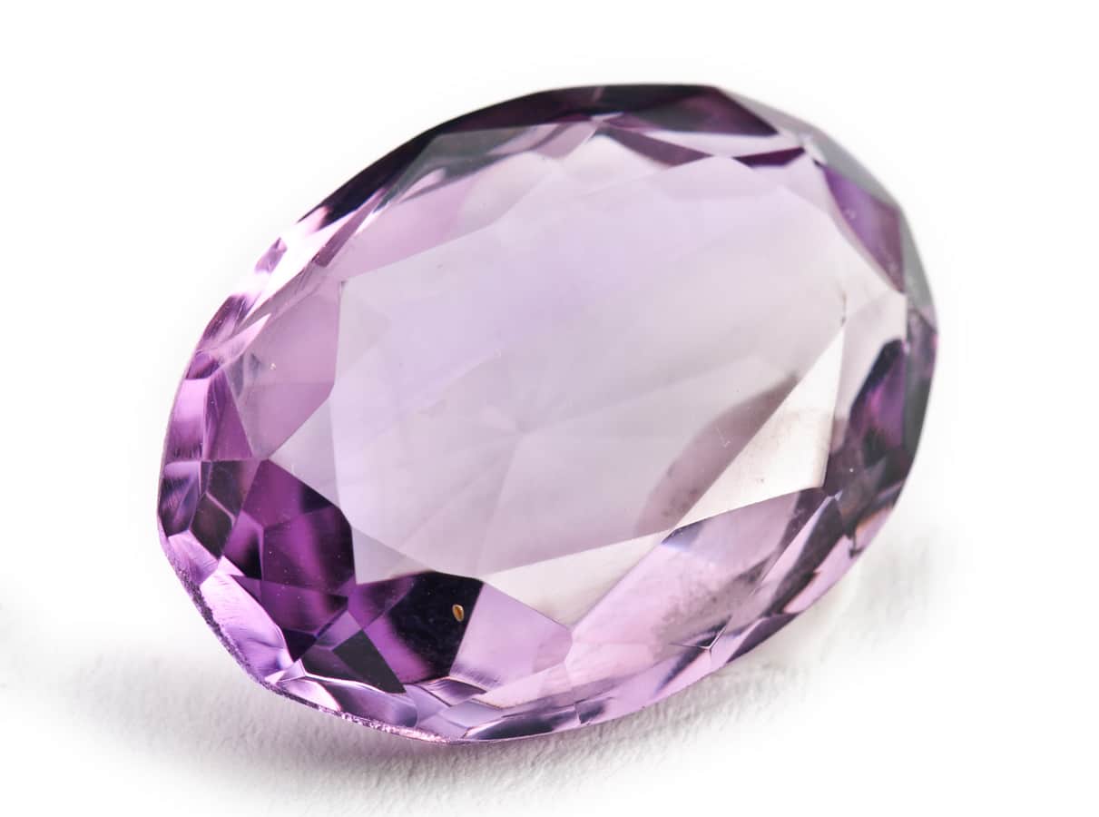 price of a 23 carat uruguayan amethyst gemstone