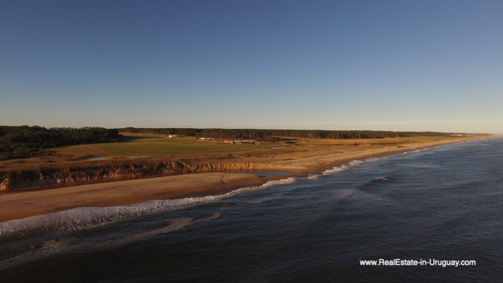 Oceanfront Las Carcavas, Rocha