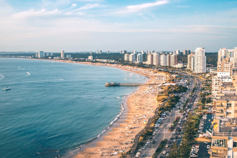 Punta del Este Uruguay