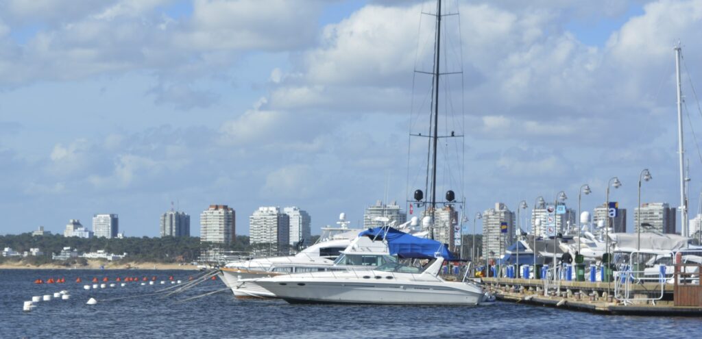 Punta del Este Marina